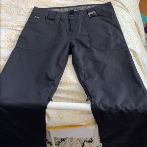 Ski snowboard pants